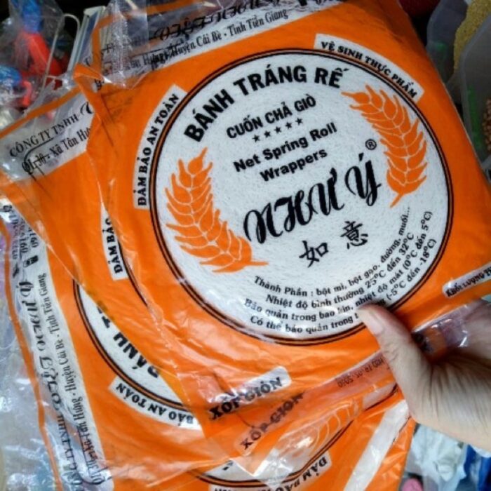 Bánh Tráng Rế