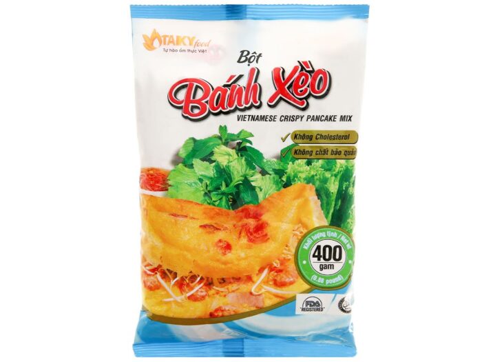 Bột Bánh Xèo Tài Ký 400G