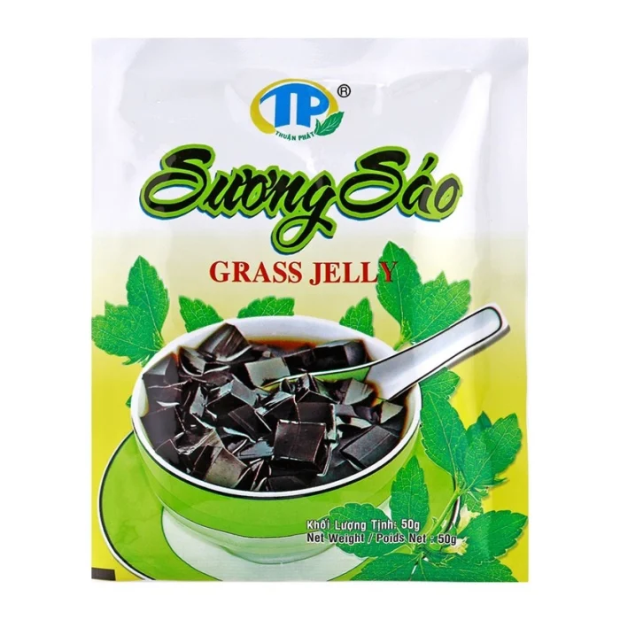 Bột Sương Sáo Đen Thuận Phát Gói 50G