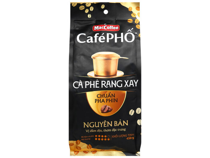 Cafe Phố Rang Xay