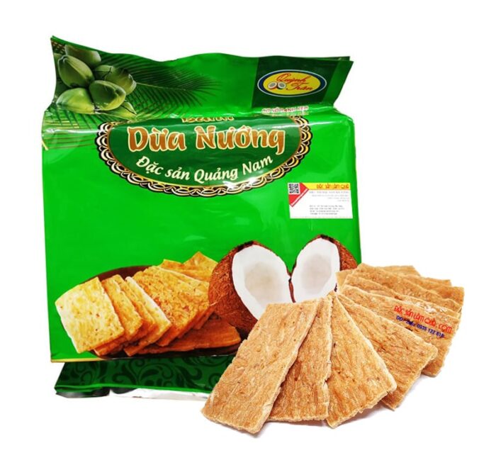 Dừa Nướng