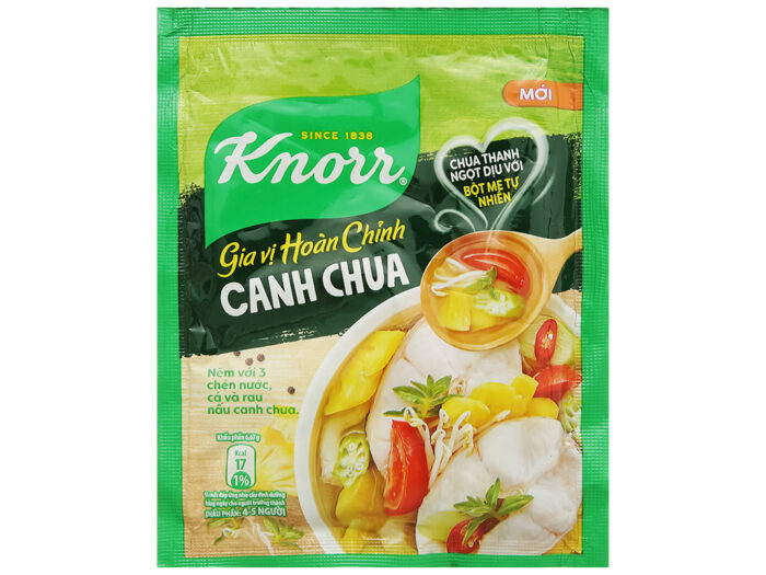 Gia Vị Canh Chua
