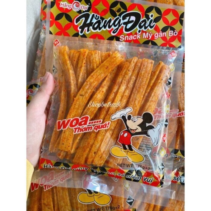 Gân Bò Hằng Đại