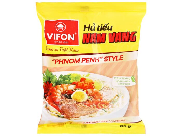 Hủ Tiếu Vifon Nam Vang 30G