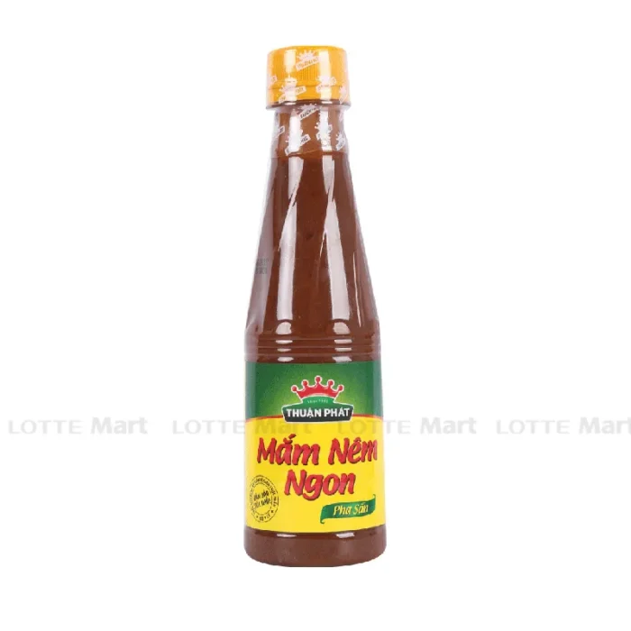 Mắm Nêm Ngon Pha Sẵn Thuận Phát Chai 250Ml