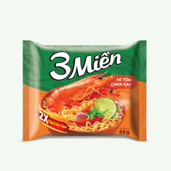 Mỳ 3 Miền / Gói