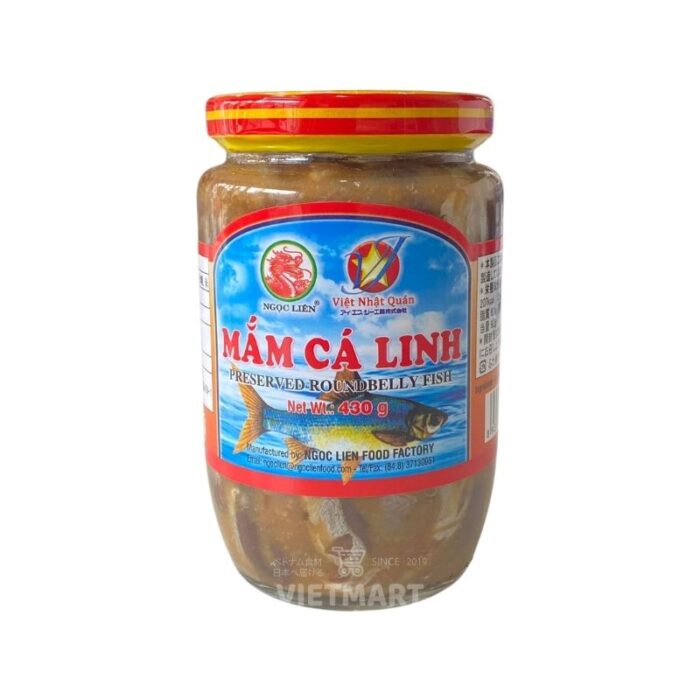 Mắm Cá Linh